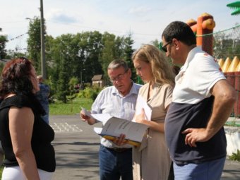 Фото с сайта администрации Северодвинска. Фото с сайта администрации Северодвинска.