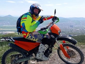 Фото со страницы Шевелы «ВК». Фото со страницы Шевелы «ВК».