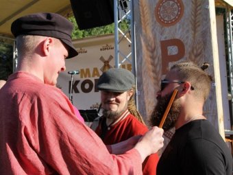 Фото музея «Малые Корелы». Фото музея «Малые Корелы».