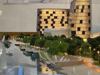 Фото пресс-службы правительства Архангельской области. Фото пресс-службы правительства Архангельской области.