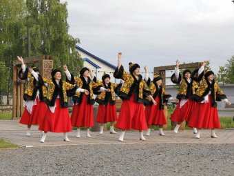 Фото пресс-службы администрации Пинежского района. Фото пресс-службы администрации Пинежского района.