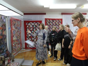 Фото музея «Малые Корелы». Фото музея «Малые Корелы».