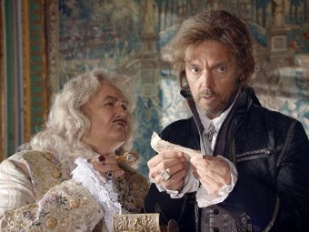 Стоп-кадр из фильма. Стоп-кадр из фильма.