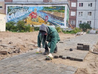 Фото пресс-службы администрации Архангельска. Фото пресс-службы администрации Архангельска.