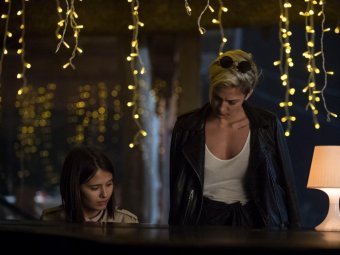 Стоп-кадр из фильма «Без меня».