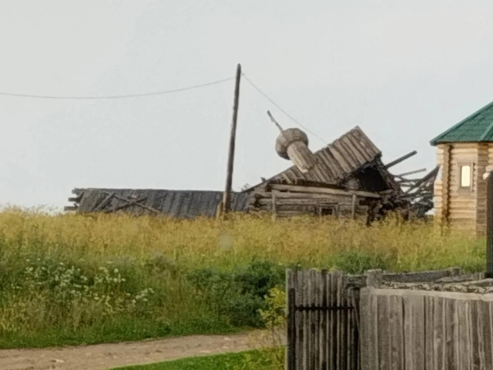 Летягино Старая Церковь