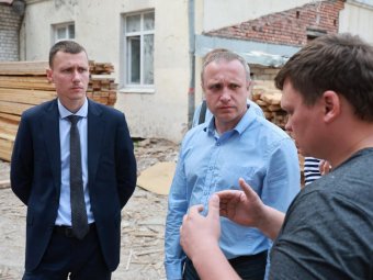 Фото: пресс-служба «Единой России».