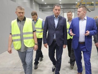 Фото пресс-службы губернатора.