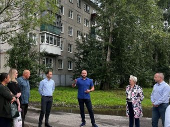 Фото Дениса Лапина/«ВК».