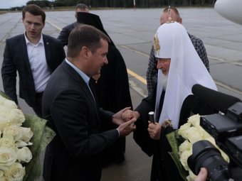 Фото пресс-службы губернатора.