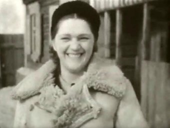 Елена Мазаник в годы Великой Отечественной войны. Фото с сайта RT