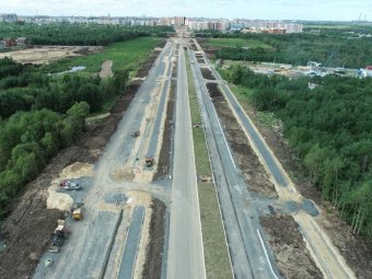 Фото: «Севзапдорстрой».