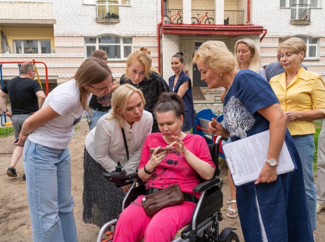 Фото «Открытый Архангельск»