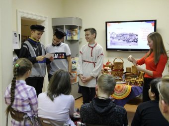 Фото: пресс-служба музея «Малые Корелы».