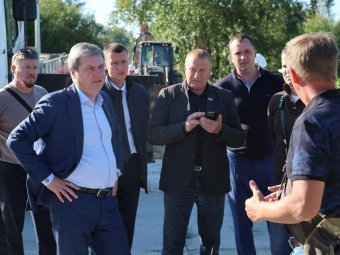 Фото из сообщества «ВК» «Открытый Архангельск».