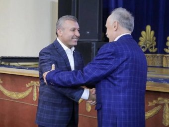 Фото пресс-службы губернатора и правительства