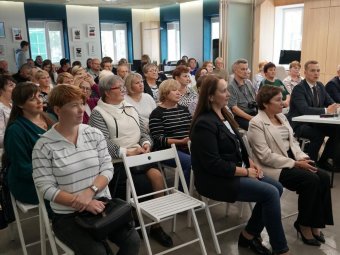Все фото: администрация Пинежского района. 