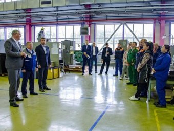 Фото: пресс-служба губернатора и правительства.
