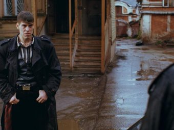 Стоп-кадр из к/ф «Жмурки».