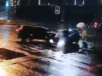 Стоп-кадр из видео.