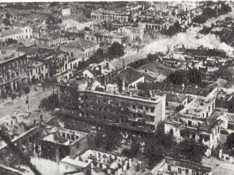 Мариуполь. 1943 год. Фото: из архива Степкина В.П.