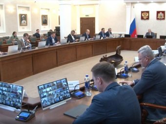 Фото: пресс-служба правительства АО. 