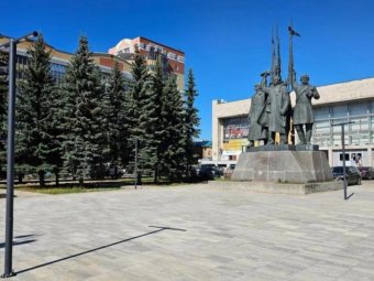 Фото: пресс-служба администрации Архангельска.