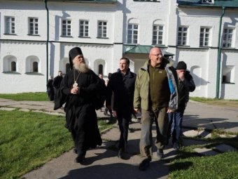 Фото пресс-службы губернатора.