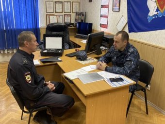 Фото пресс-службы областного УМВД.