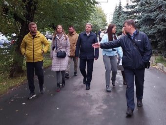 Фото архгорадмина.