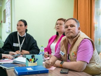 Все фото: «Росмолодёжь.Добро».