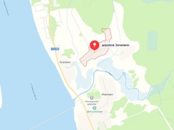Фото: «Яндекс.Карты».