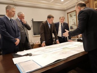 Фото: телеграм-канал Александра Цыбульского. 