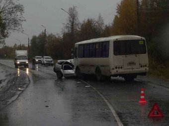Фото: Госавтоинспекция Архангельской области.