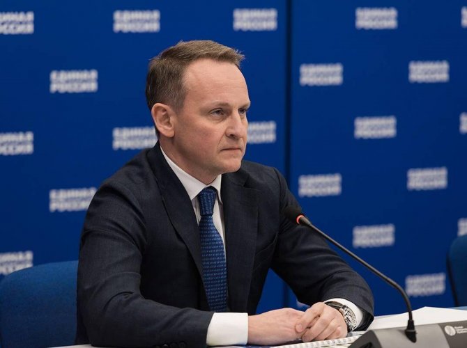 Фото «Единой России».