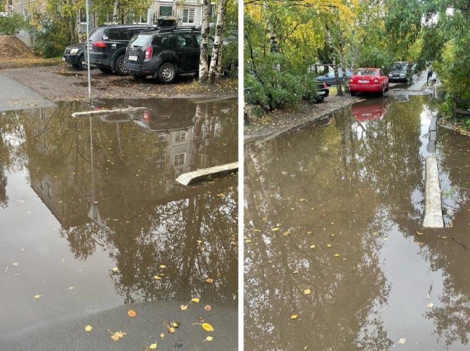 Фотоколлаж телеграм-канала «Говорят, в Архангельске».