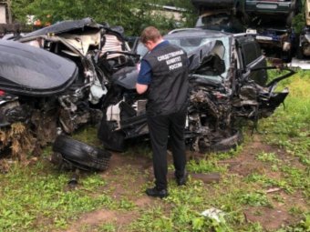 Фото следкома.