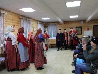 Фото: «Малые Корелы».