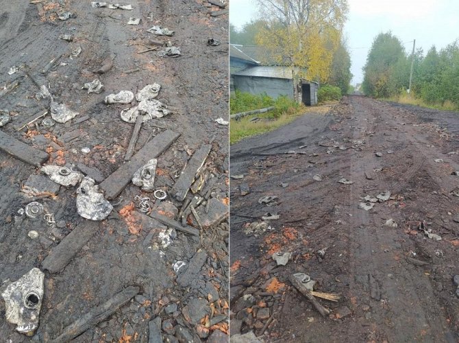 Фотоколлаж телеграм-канала «Говорят, в Архангельске».