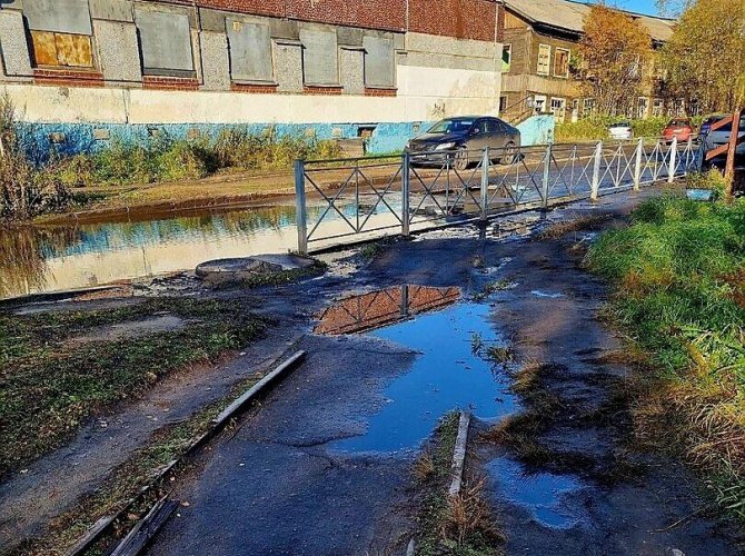 Фото из группы ВК «Соломбала».