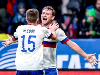 Фото: телеграм-канал сборной России.