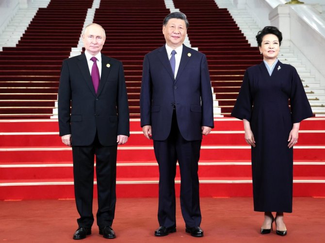 Фото: Сергей Савостьянов, ТАСС.